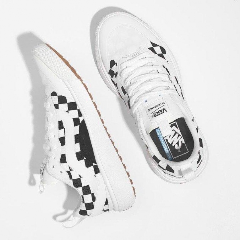 Tnis Vans UltraRange Exo Branco